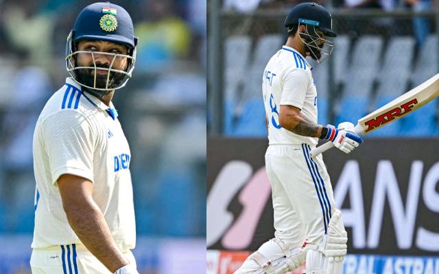 Virat Kohli and Rohit Sharma are making mistakes, they have not met their own expectations: Irfan Pathan