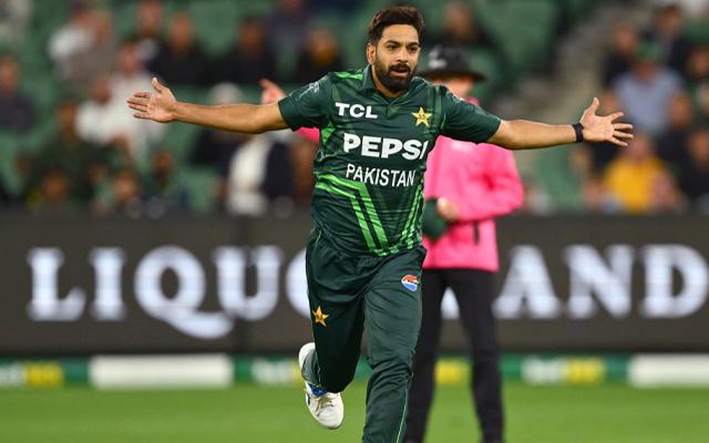 Haris Rauf points out Pakistan’s untidiness behind Australia defeat