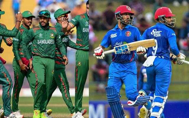 Afghanistan vs Bangladesh Match Prediction - Who will win today’s 2nd ODI match between AFG vs BAN?