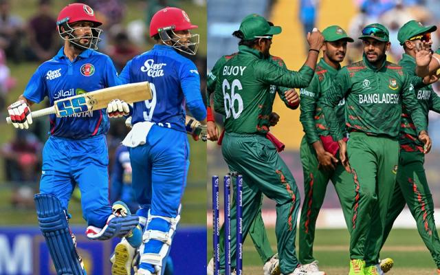 Afghanistan vs Bangladesh Match Prediction - Who will win today’s 1st ODI match between AFG vs BAN?