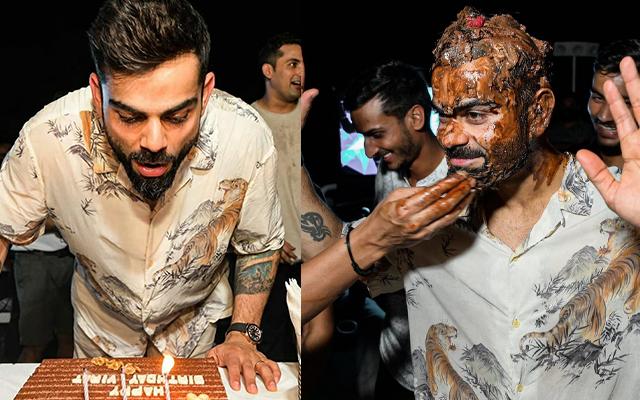 Twitter Reactions: Virat Kohli turns 36, social media floods with heartwarming messages