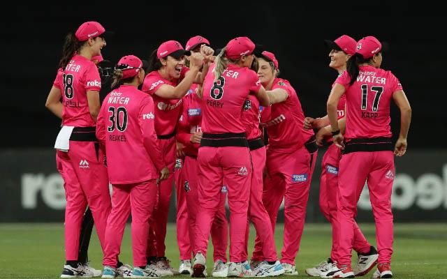 Sydney Sixers