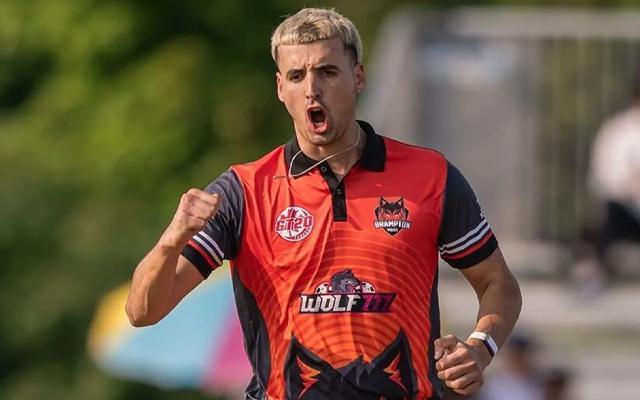 IPL 2025: Thomas Draca becomes first player from Italy to register for auction