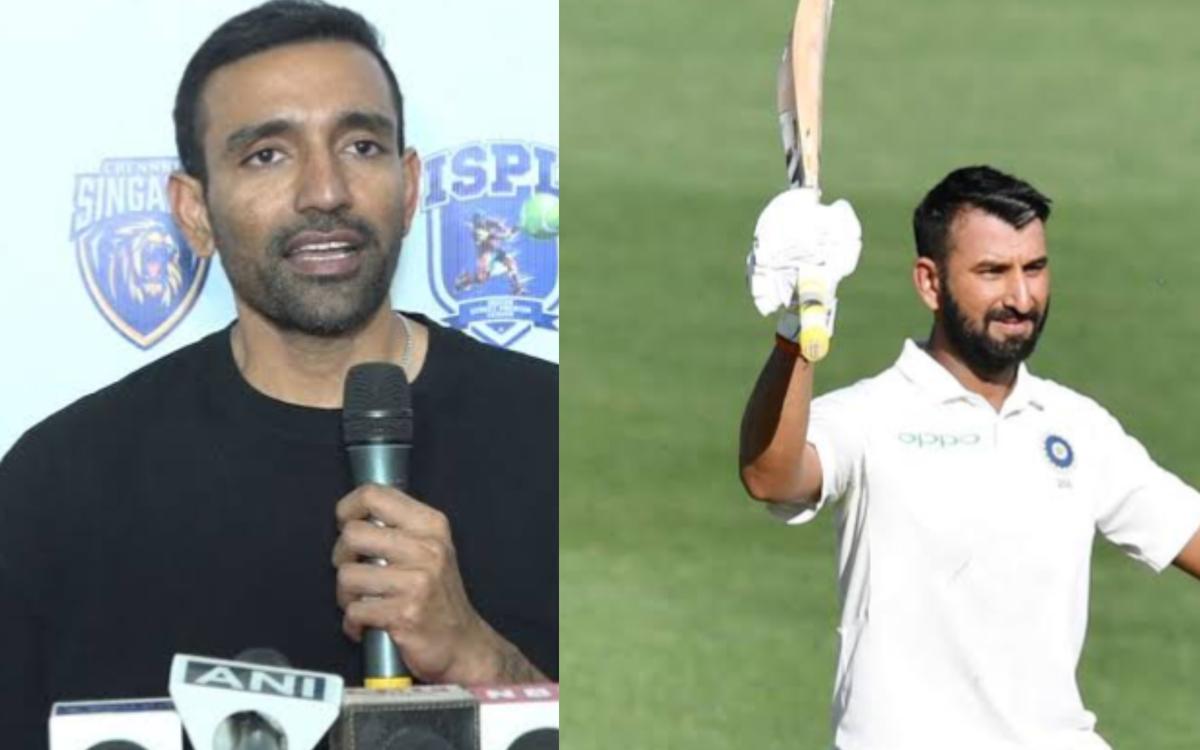 ‘There is still a place for a player like Cheteshwar Pujara’ - Robin Uthappa reflects on India’s squad in the BGT 2024-25