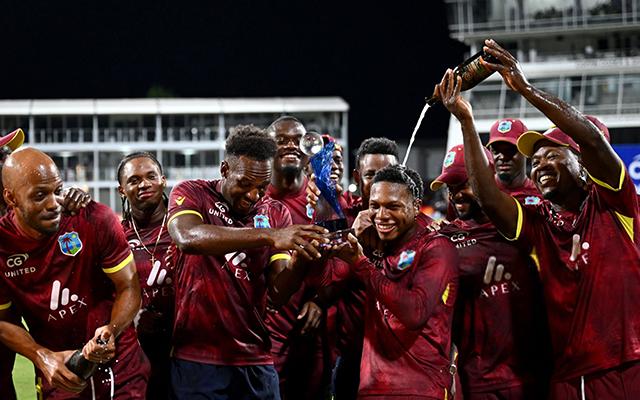 West Indies name 15-man squad for first two England matches