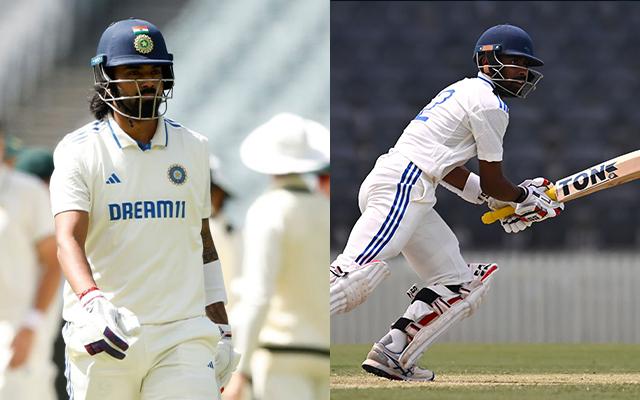 AUS A vs IND A 2024: KL Rahul, Abhimanyu Easwaran fail in audition for Perth Test