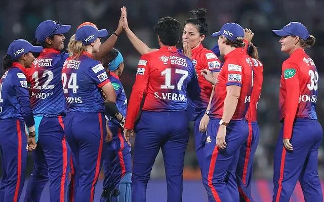 IPL 2025: DC Women Retained and Released Player List