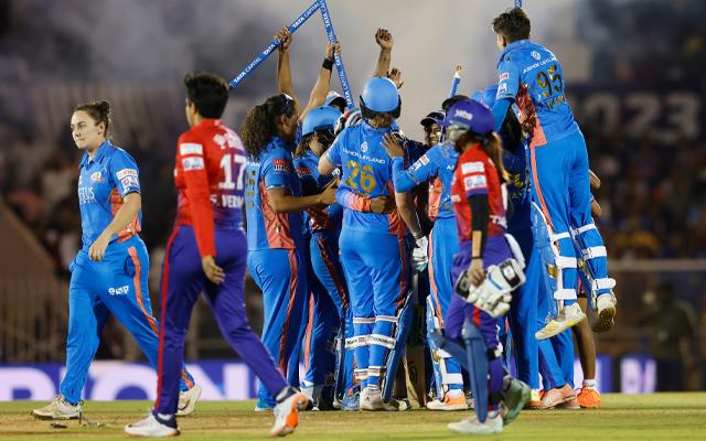 WPL 2025: Mumbai Indians Women retained players, released players and purse remaining ahead of auction