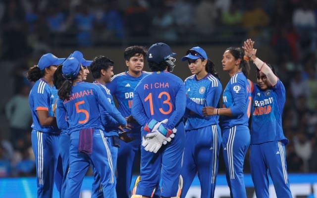 Indian women's Team