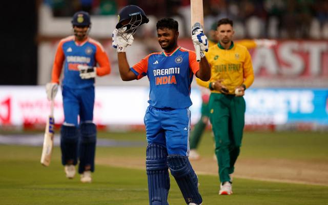 Sanju Samson