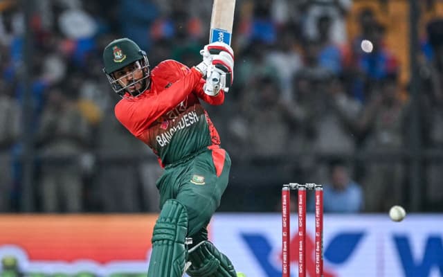 Mehidy Hasan Miraz puts blame on pitch after batting meltdown against Afghanistan