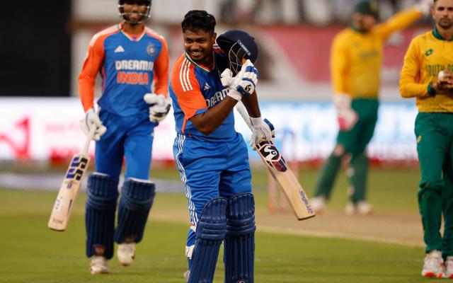 Sanju Samson