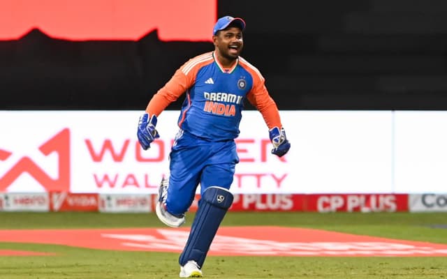 Sanju Samson becomes joint 7th fastest India batter to complete 7000 T20 runs