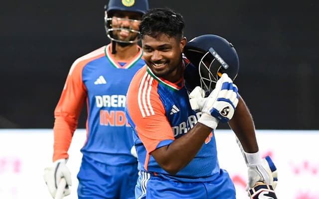 Sanju Samson