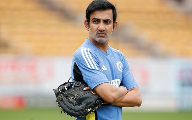 'Next hot coaching candidate' - Basit Ali picks Gautam Gambhir's successor