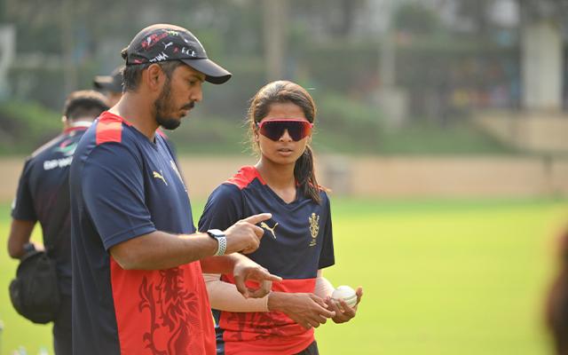 Malolan Rangarajan on how RCB management ensured smooth player retention process