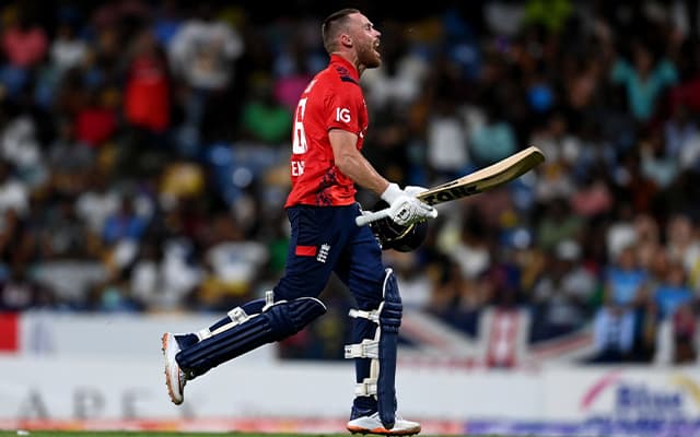 Twitter Reactions: Salt's epic ton decimates WI in 1st T20I