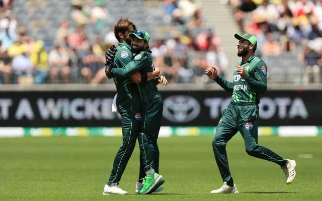 Twitter Reactions: Pakistan win ODI series in Australia after 22 years