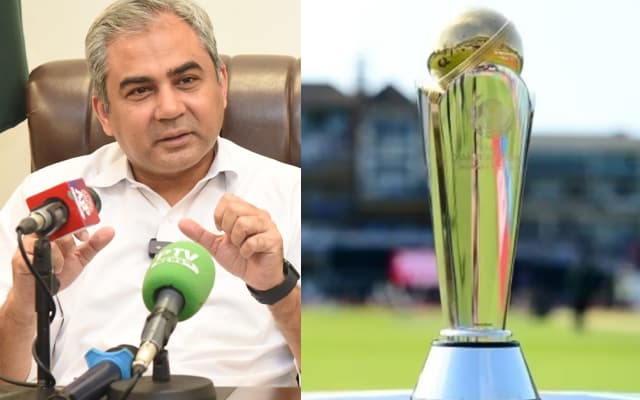 Reports: Pakistan to opt themselves out of Champions Trophy 2025 if India don't travel