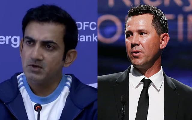 ‘What does Ponting have to do with Indian cricket?’ - Gautam Gambhir defends Virat Kohli ahead of BGT 2024-25