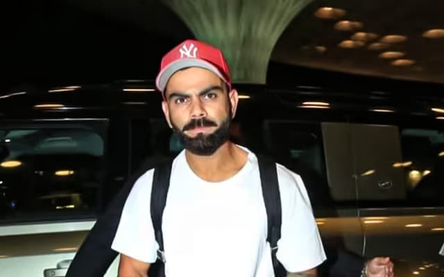 BGT 2024-25: Virat Kohli reaches Perth ahead of first Test