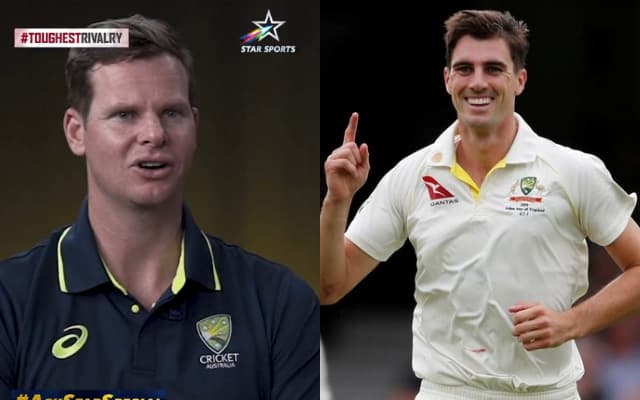 [Exclusive] Steve Smith expresses trust in Pat Cummins’ captaincy