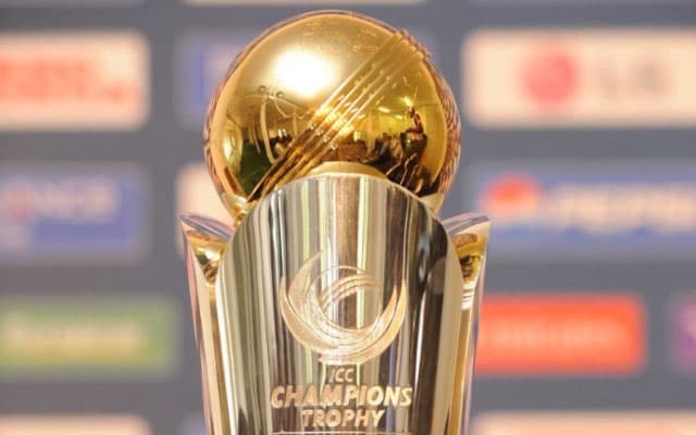 Champions Trophy.