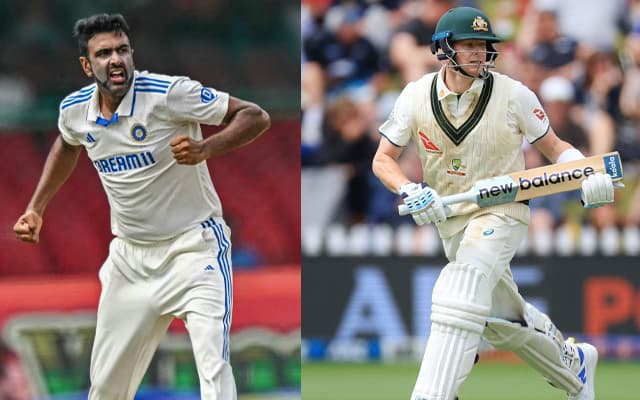 R Ashwin’s subtle warning to Steve Smith ahead of BGT 2024-25