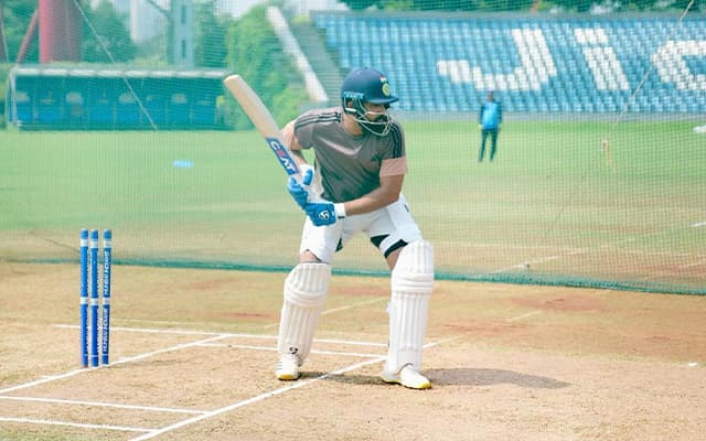 Rohit Sharma continues to train in Mumbai, likely to depart for Australia after birth of second child