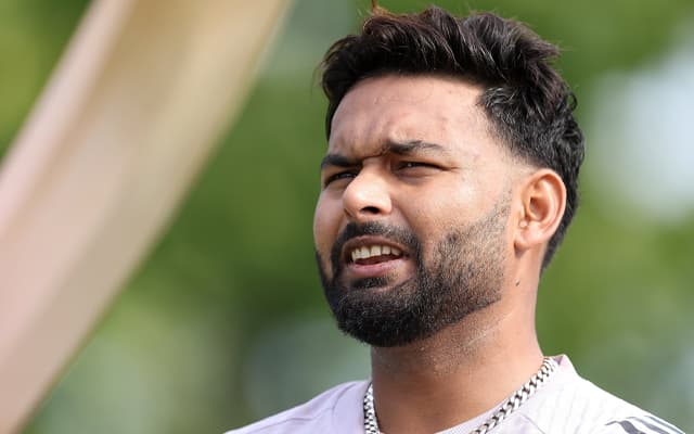 Rishabh Pant