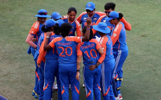 India Women