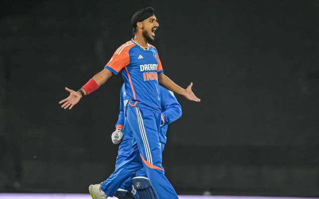 Vijay Hazare Trophy 2024- Arshdeep Singh orchestrates Mumbai batting collapse with fifer