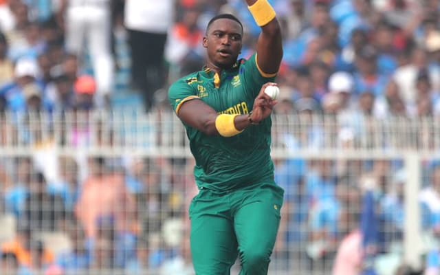 Lungi Ngidi ruled out of Sri Lanka series, Pakistan tour due to groin injury