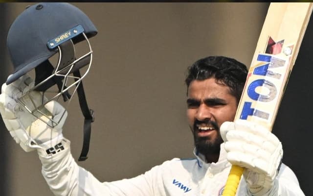 Ranji Trophy 2024-25: Mahipal Lomror hits triple century against Uttarakhand