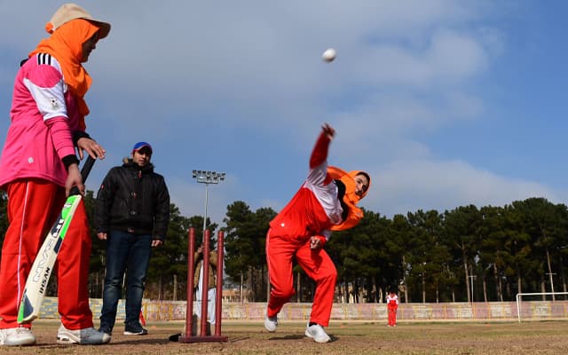 Afghanistan Women Cricket