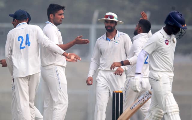 Ranji Trophy 2024-25: Round 5, Day 3 Review Anshul Kamboj