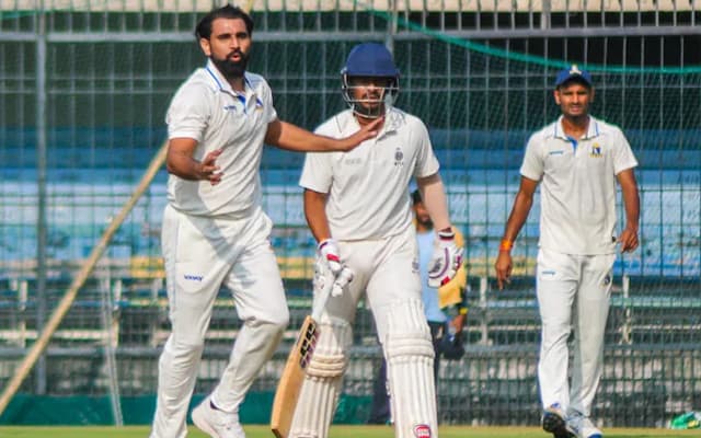 Mohammad Shami