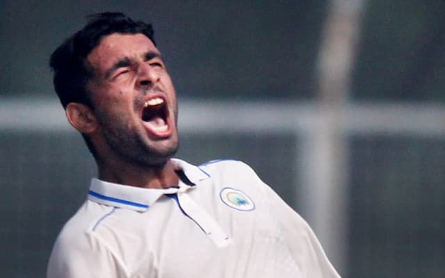 ‘There was no anxiety’ - Anshul Kamboj reflects on his 10-wicket haul in Ranji Trophy