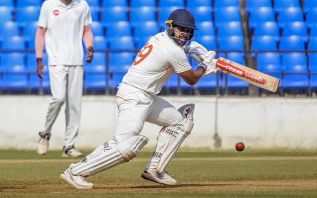 Ranji Trophy 2024-25: Vidarbha's Karun Nair continues to impress despite facing ignorance from national selectors