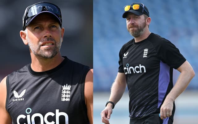 Assistant coaches Carl Hopkinson, Richard Dawson to leave England white-ball set-up