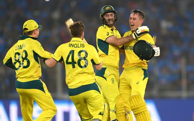 Australia announce preliminary Champions Trophy 2025 squad, Cummins to lead amid ankle injury concerns