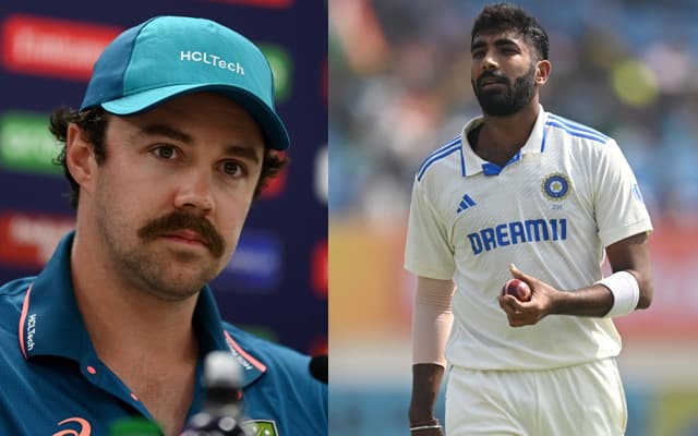 Jasprit Bumrah is India’s X-factor, going to be difficult over the summer: Travis Head