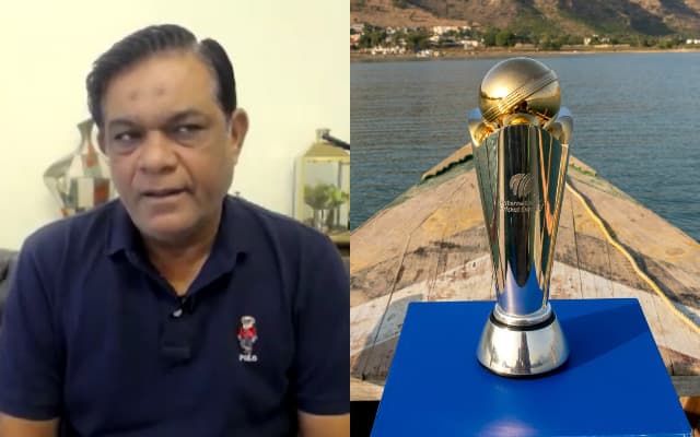 'Cricketing world depends upon India-Pakistan match' - Rashid Latif on arch-rivals' participation in Champions Trophy 2025