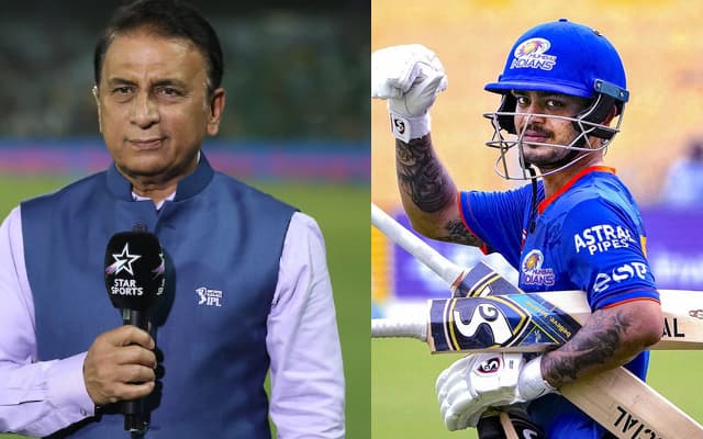 Delhi Capitals could sign Ishan Kishan for 15-20 crore after releasing Rishabh Pant: Sunil Gavaskar