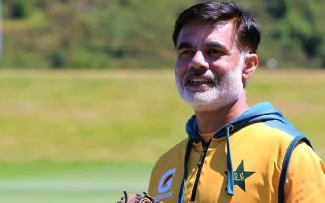 Pakistan appoint Shahid Aslam as white-ball batting coach