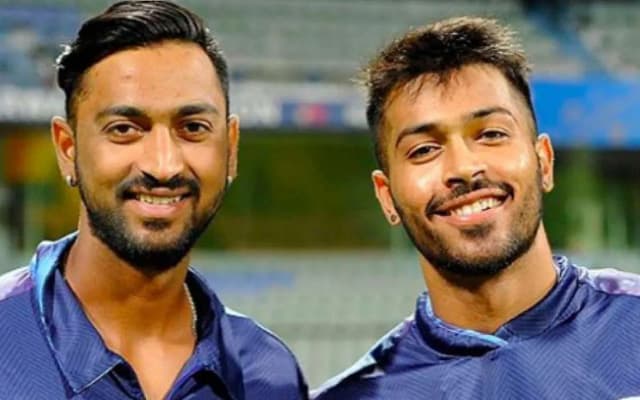 Hardik Pandya to play Syed Mushtaq Ali Trophy 2024 under brother Krunal's captaincy