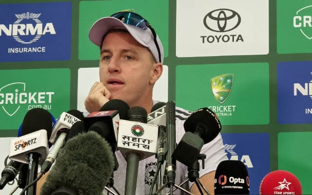 AUS vs IND 2024-25: Morne Morkel shares update on Shubman Gill's injury status