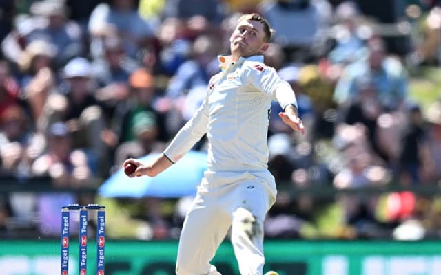 There’s nothing more enjoyable than bowling bouncers- Marnus Labuschagne