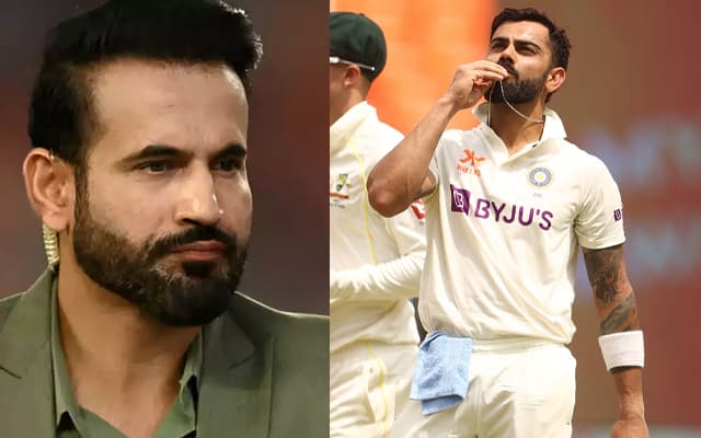 'Tendulkar's Ranji game more recent than his' - Irfan Pathan on Virat Kohli's slump