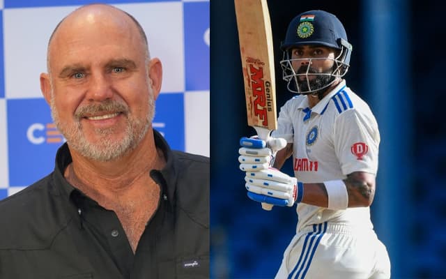 'Now he starts with his average of zero' - Matthew Hayden brushes off Virat Kohli's recent struggles